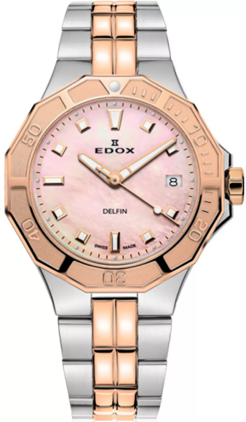 Часы Edox 1763