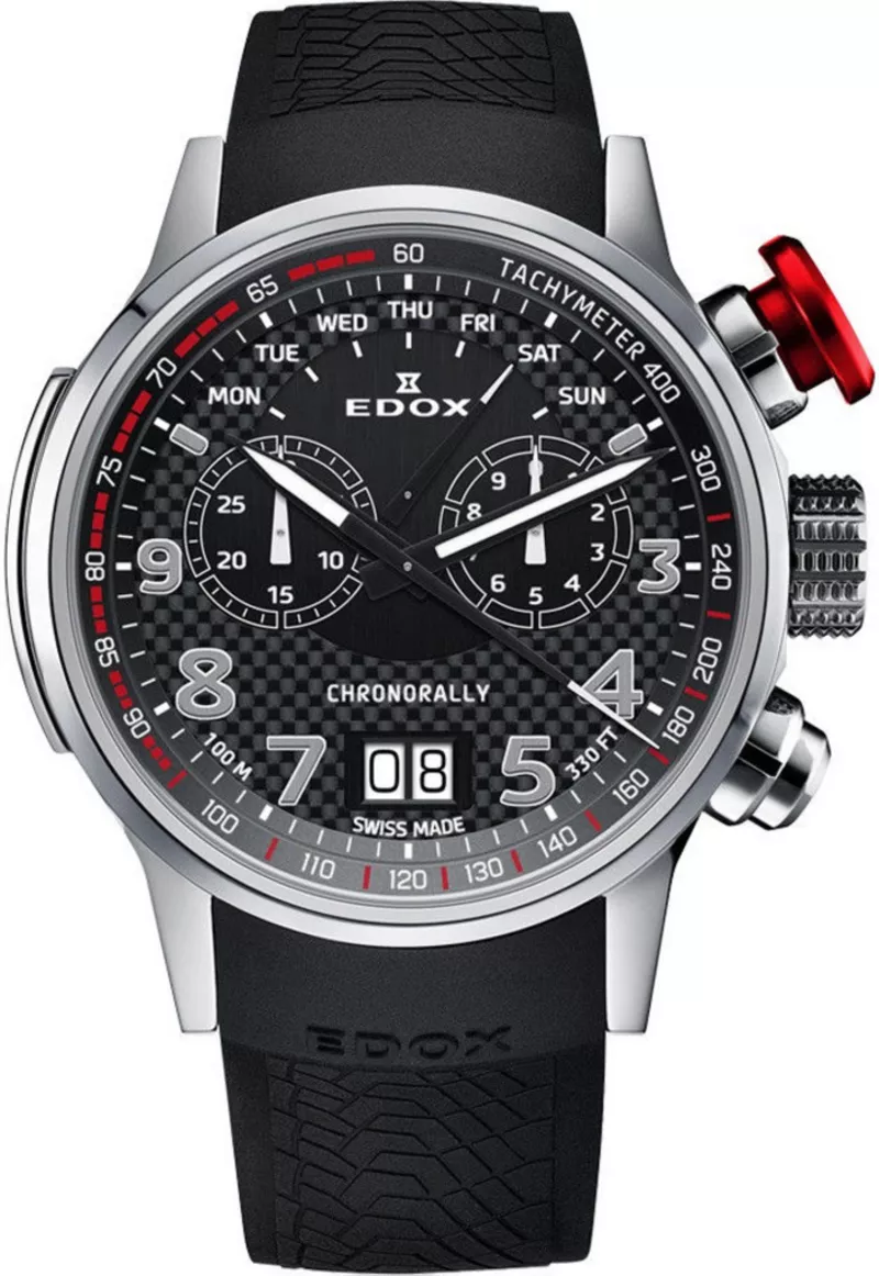 Часы Edox 38001-TIN-NRO3