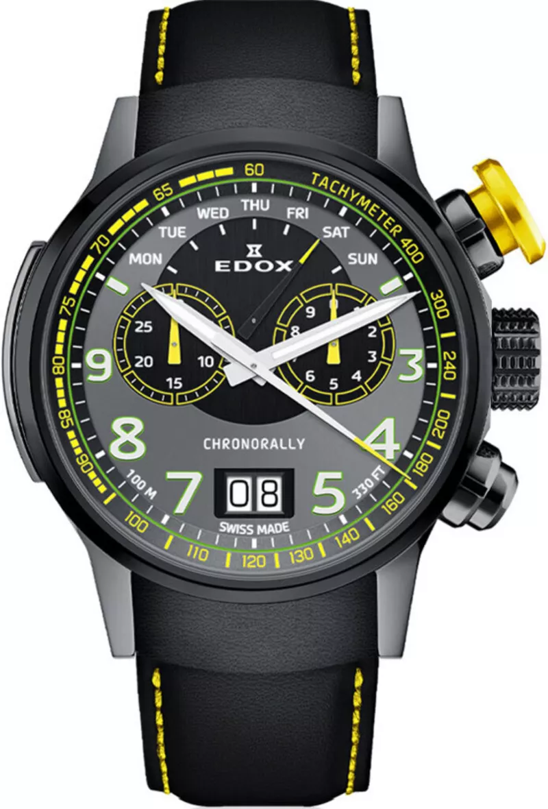 Часы Edox 38001-TINGNAEG-GNJ
