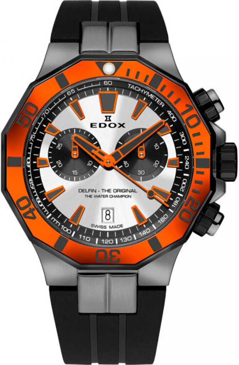 Часы Edox 10112-37GNOCA-ANO