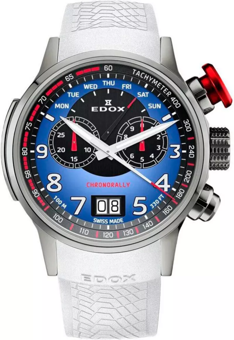 Часы Edox 38001-TINR-BUDN