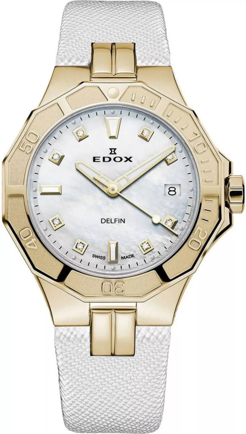 Часы Edox 53020-37JC-NADD