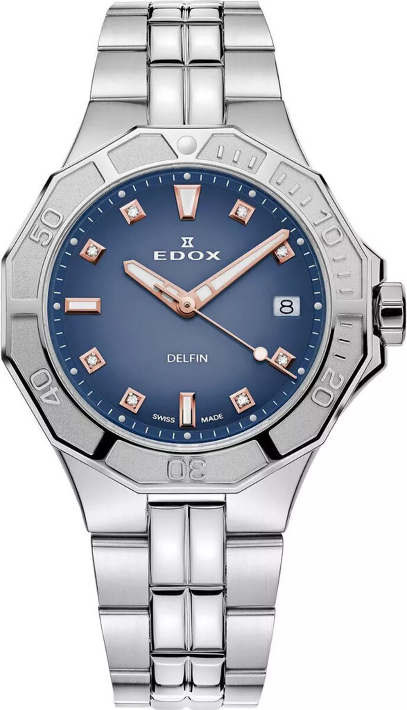 Часы Edox 53020-3M-BUDDR