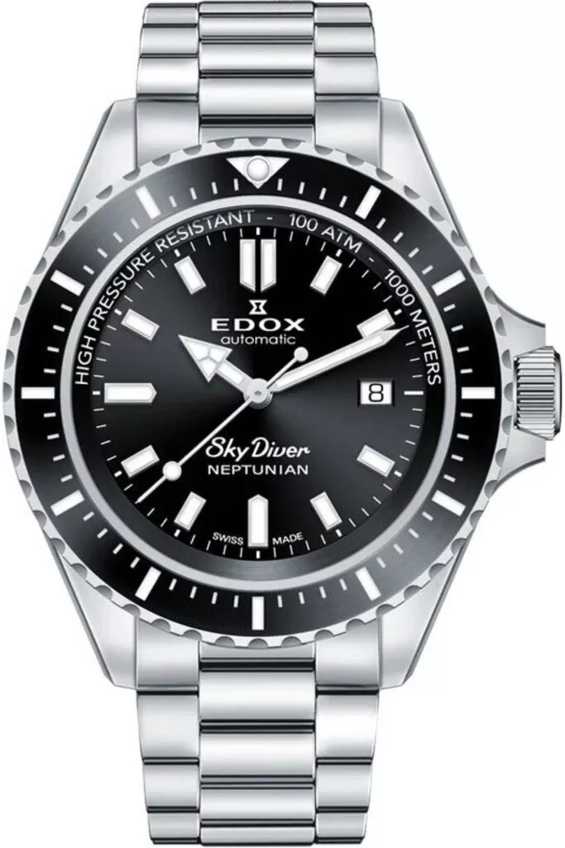 Часы Edox 80120-3NM-NIN