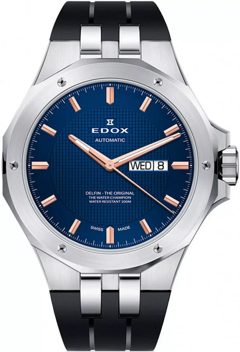 Часы Edox 88005-3CA-BUIR