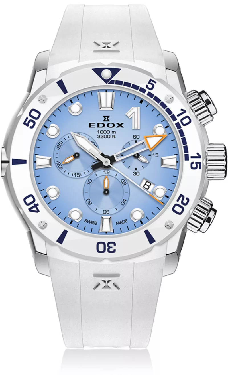 Часы Edox 10242-TINB-BUICDNO