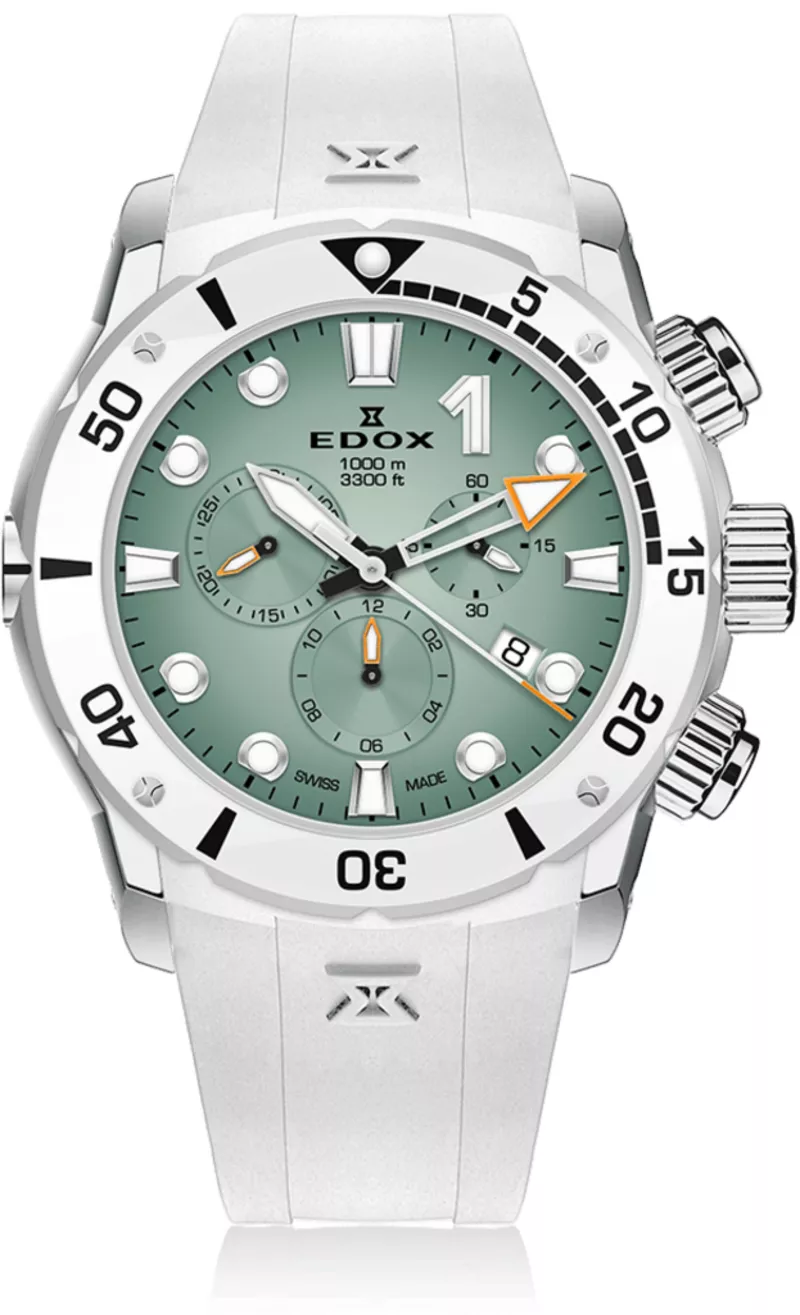 Часы Edox 10242-TINBN-VIDNO