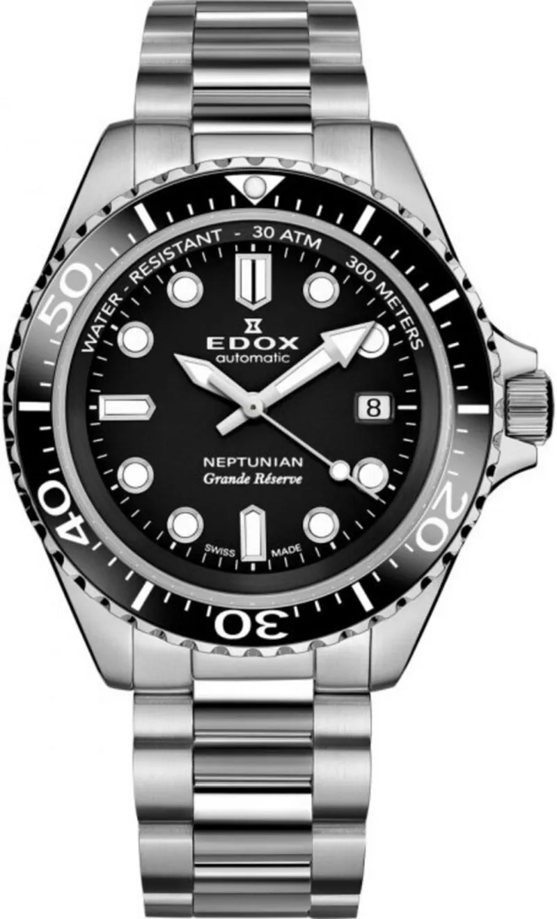 Часы Edox 80801-3NM-NIN