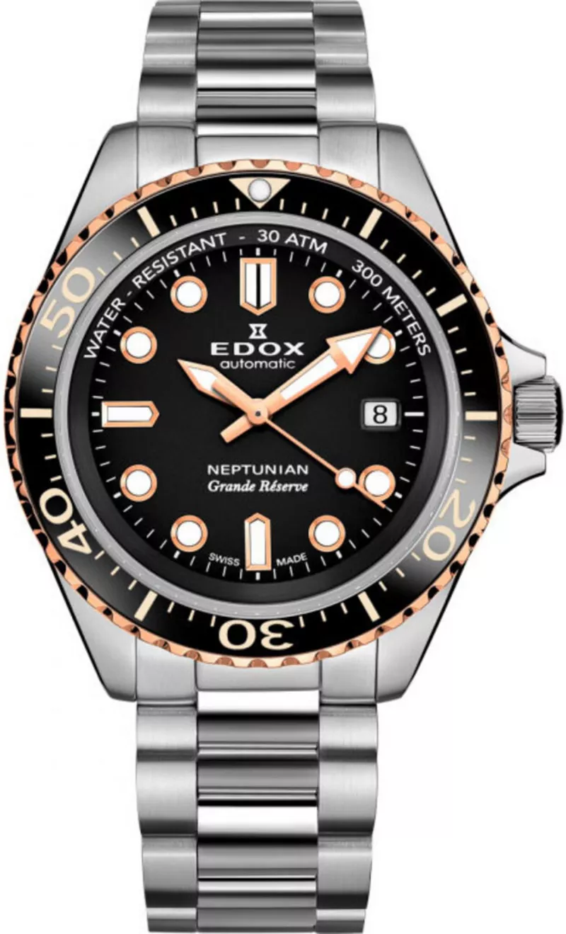 Часы Edox 80801-3NRM-NIR