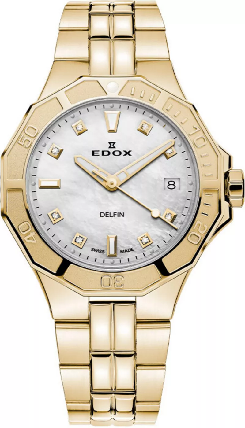 Часы Edox 53020-37JM-NADD