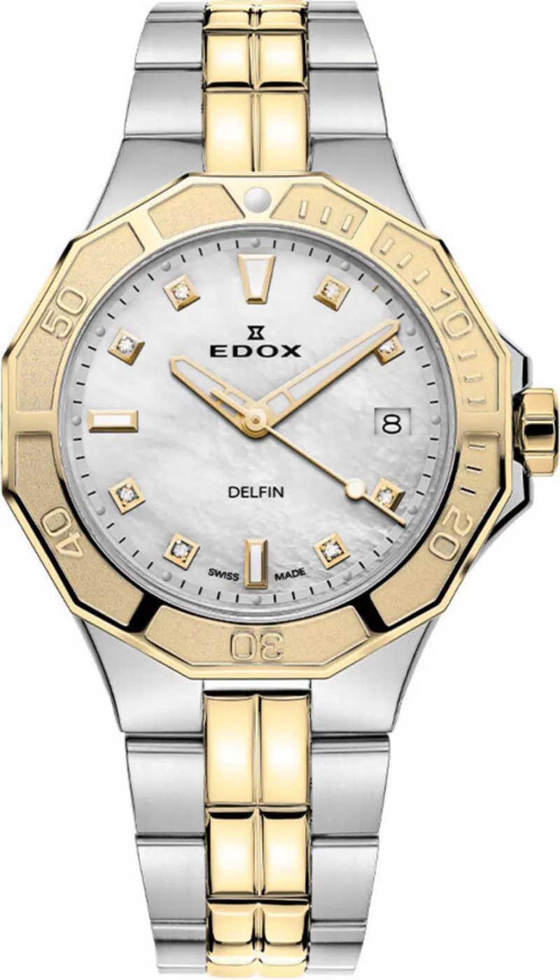 Часы Edox 53020-357JM-NADD