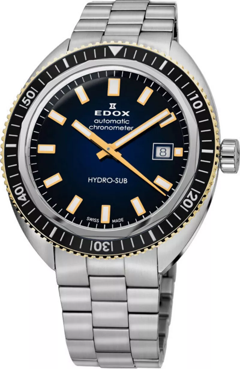 Часы Edox 80128-357JNM-BUDD