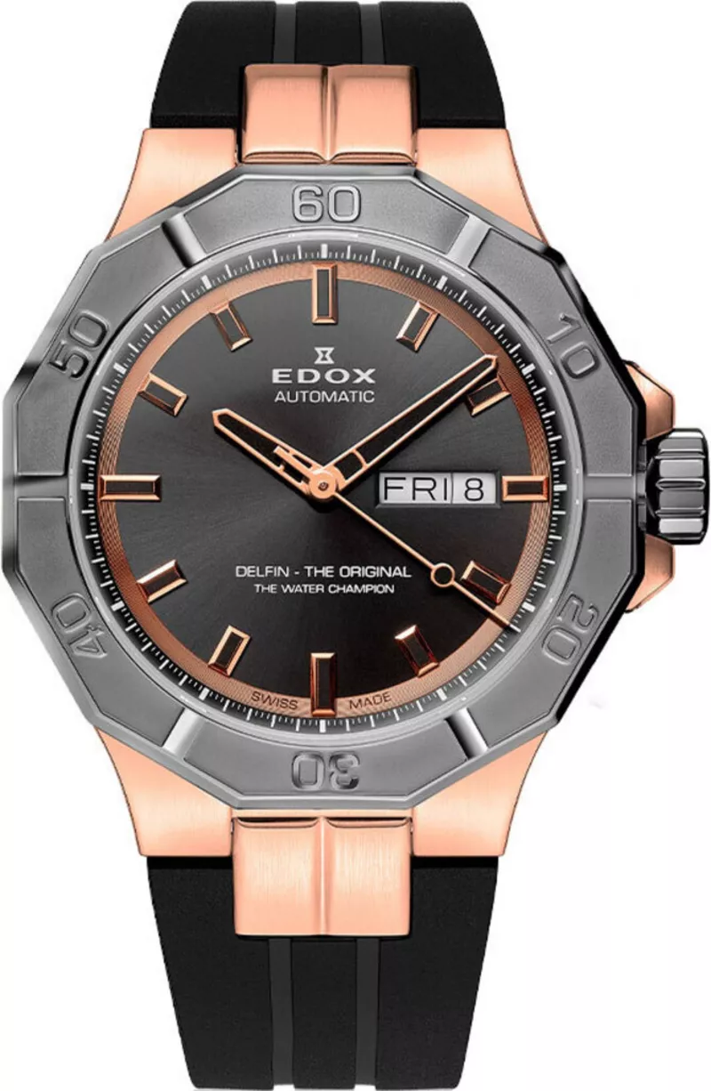 Часы Edox 88008-37RGCA-GIR
