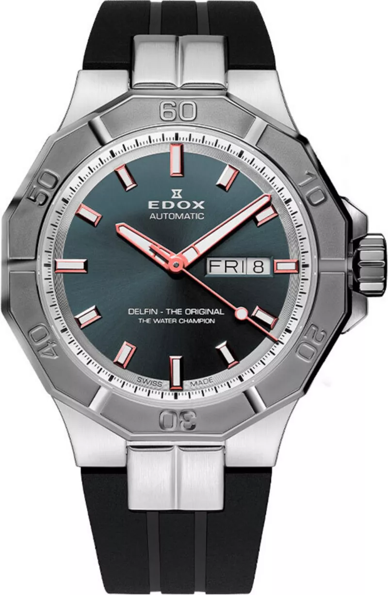 Часы Edox 88008-3GCA-BGO