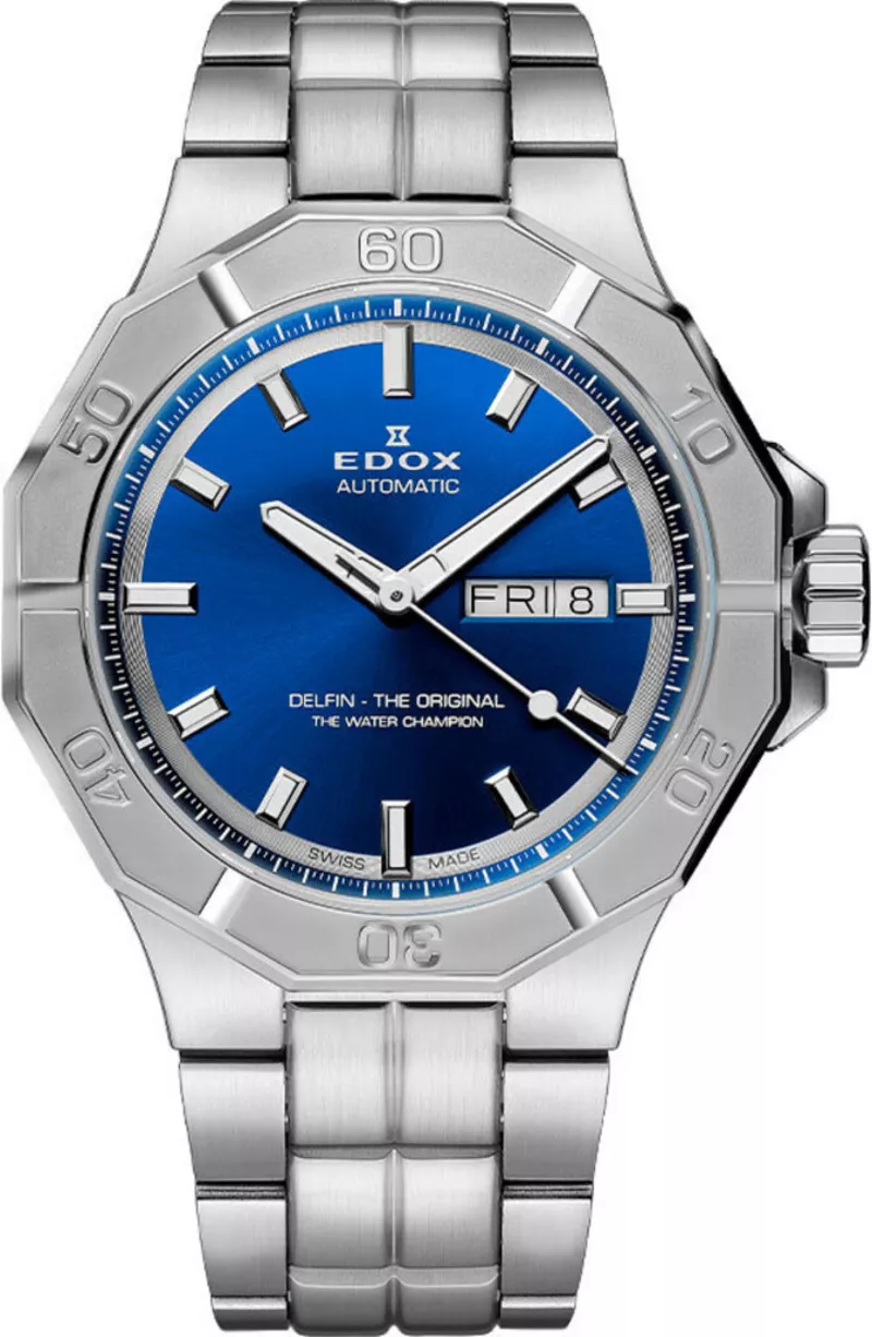 Часы Edox 88008-3M-BUIN