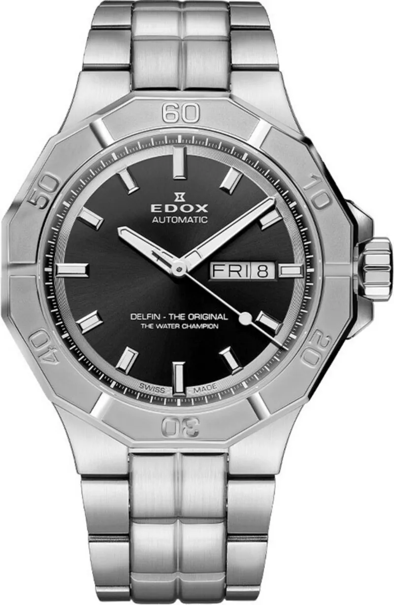 Часы Edox 88008-3M-NIN