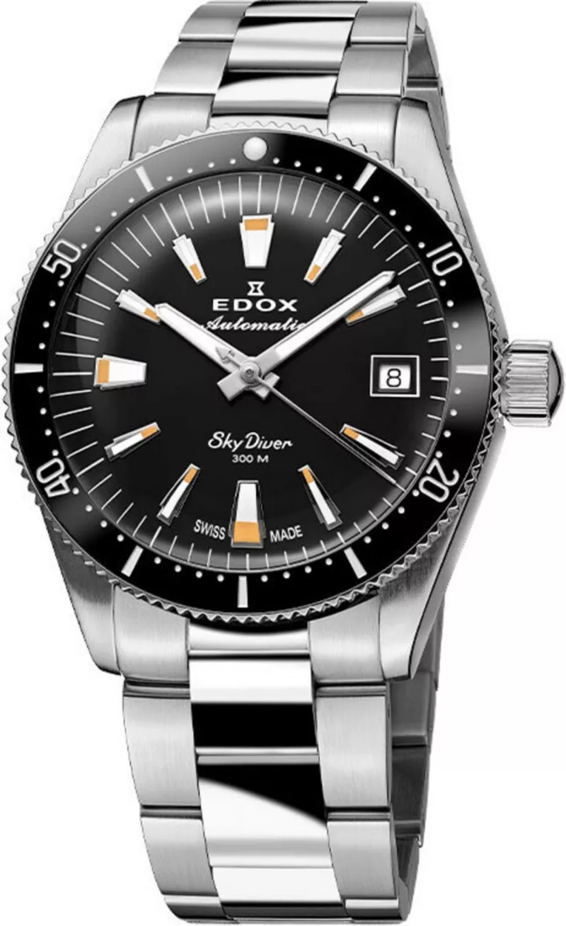 Часы Edox 80131-3NM-NIB