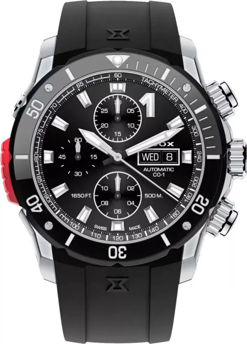 Часы Edox 01128-3NRCA-NN