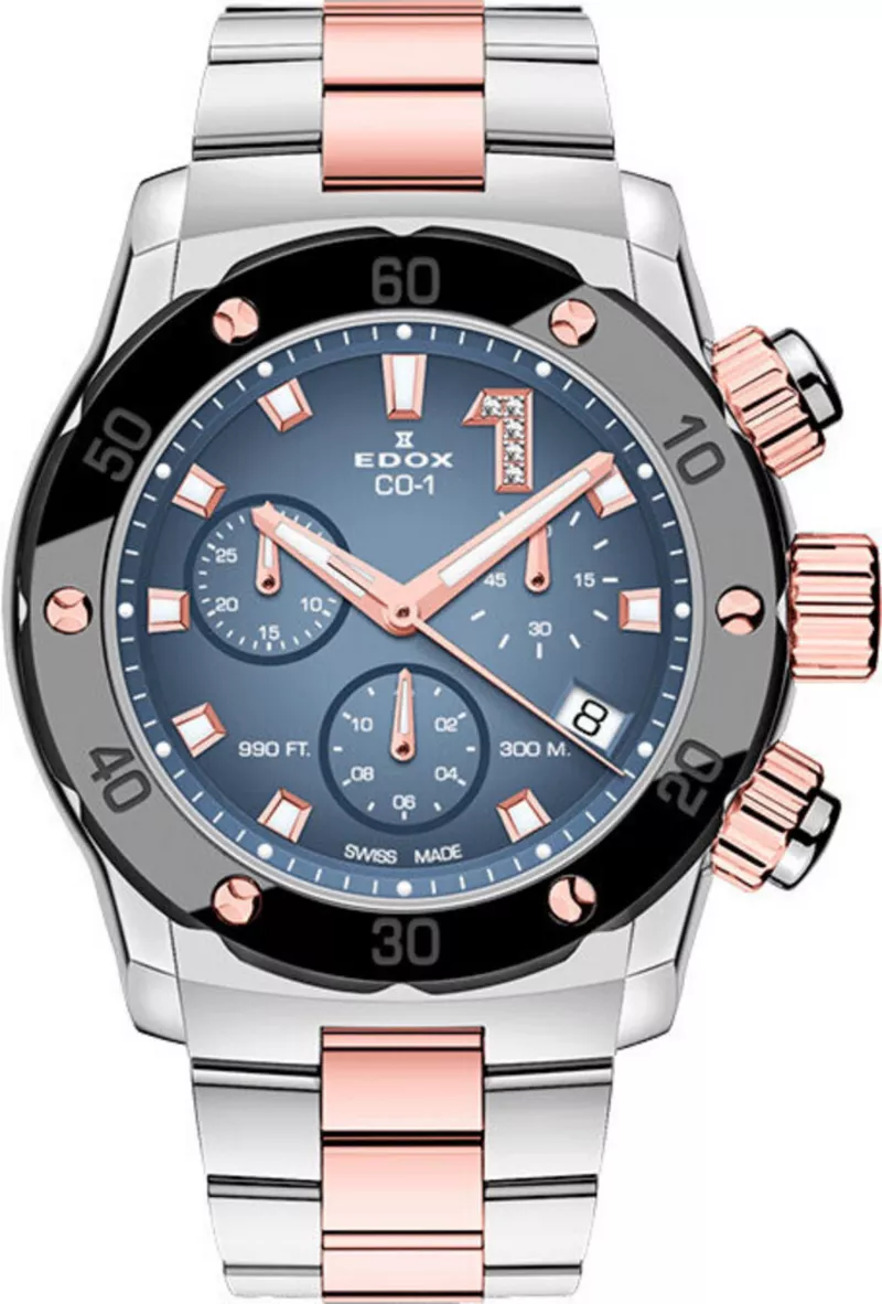 Часы Edox 10255-357RM-BUIDR