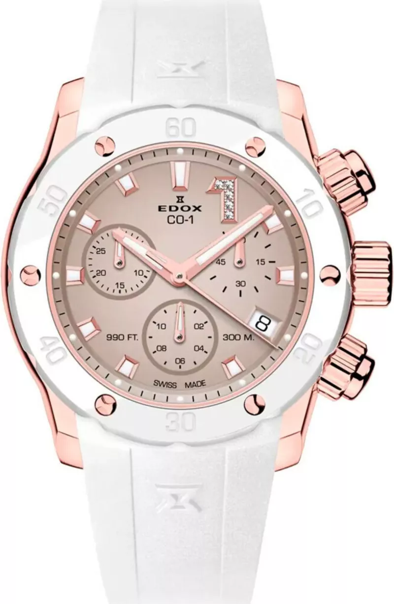 Часы Edox 10255-37RBCAB-BEIDR