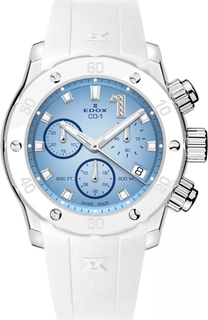 Часы Edox 10255-3BCAB-BUCIDN