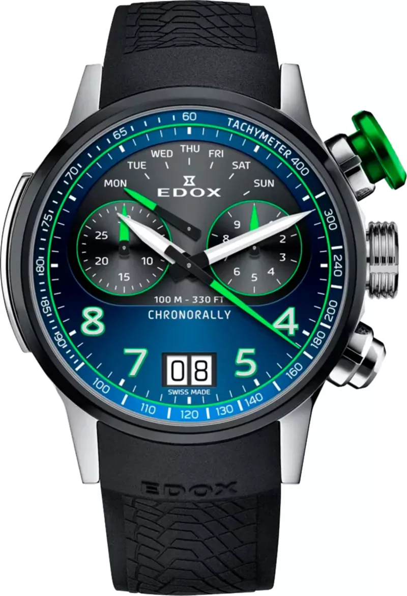 Часы Edox 38003-TINV-BUNV