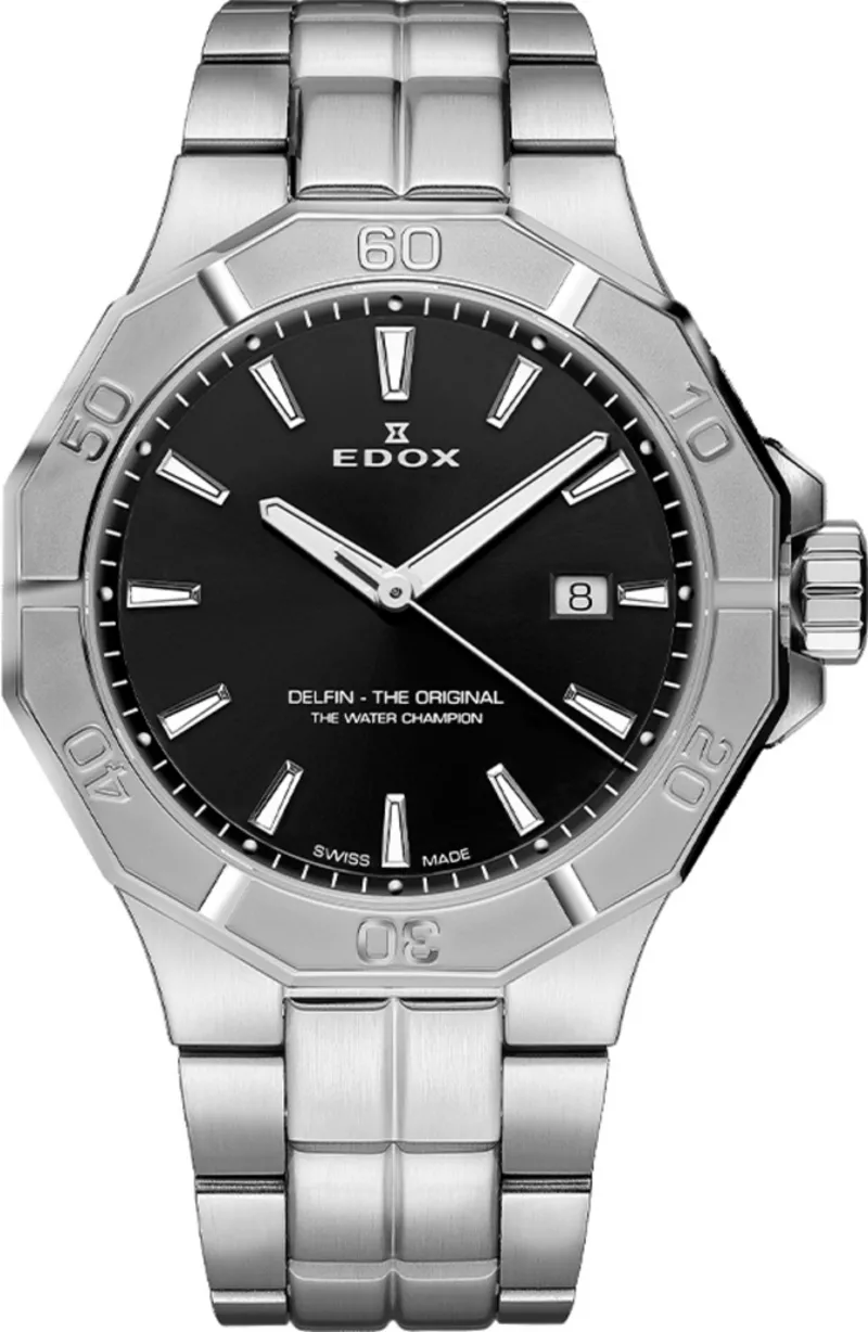 Часы Edox 53021-3M-NIN