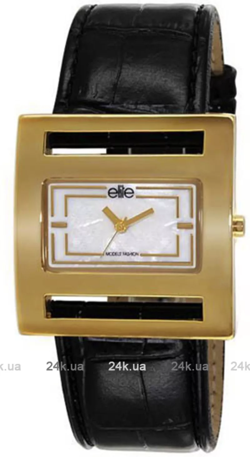 Часы Elite E53122G.103