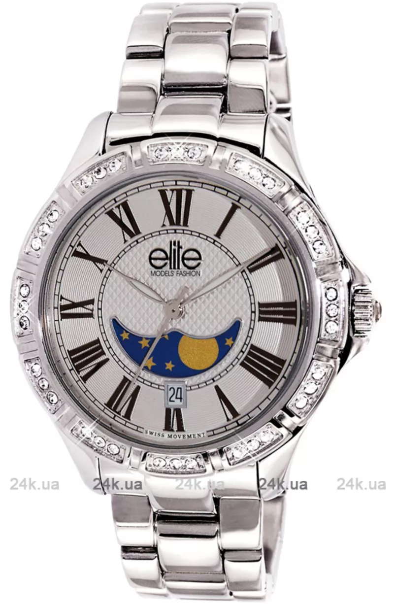 Часы Elite E53494.204