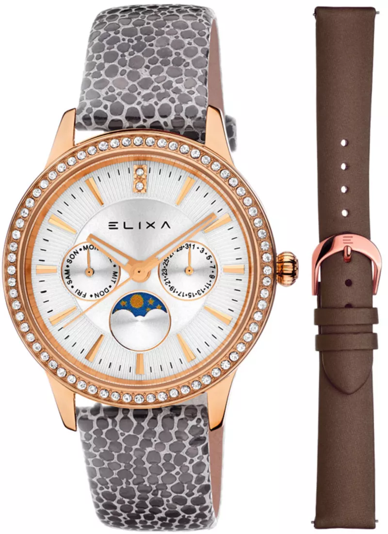 Часы Elixa E088-L333-K1
