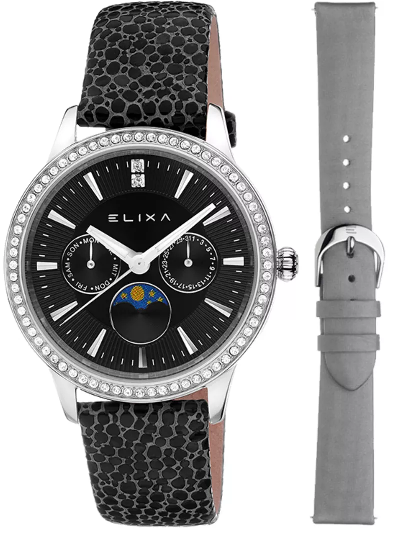 Часы Elixa E088-L335-K1