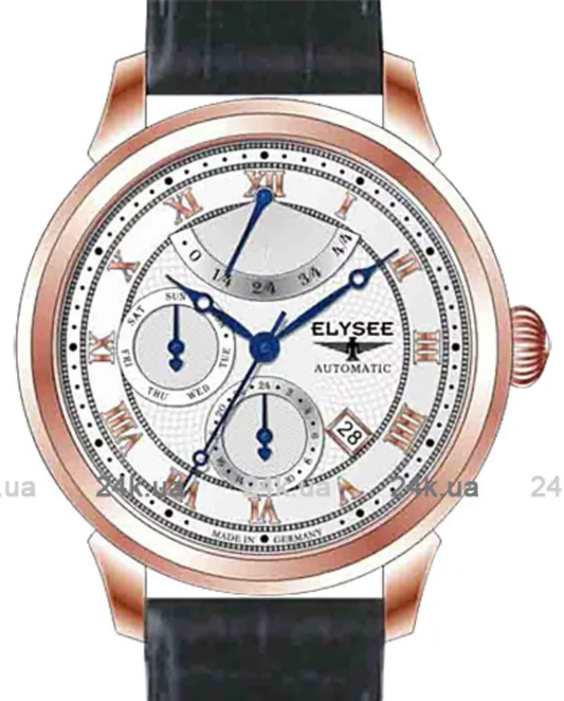 Часы Elysee 17009