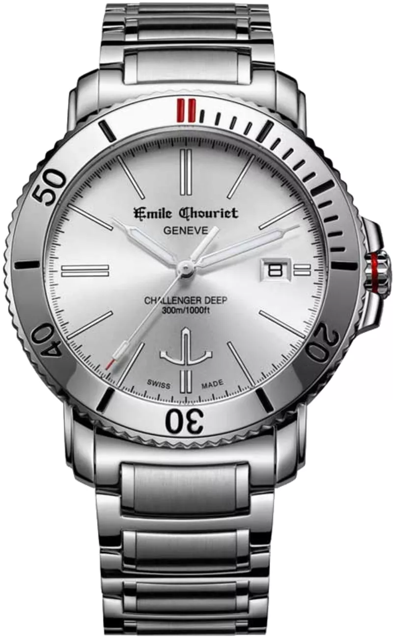 Часы Emile Chouriet 08.1169.G.6.W.28.6