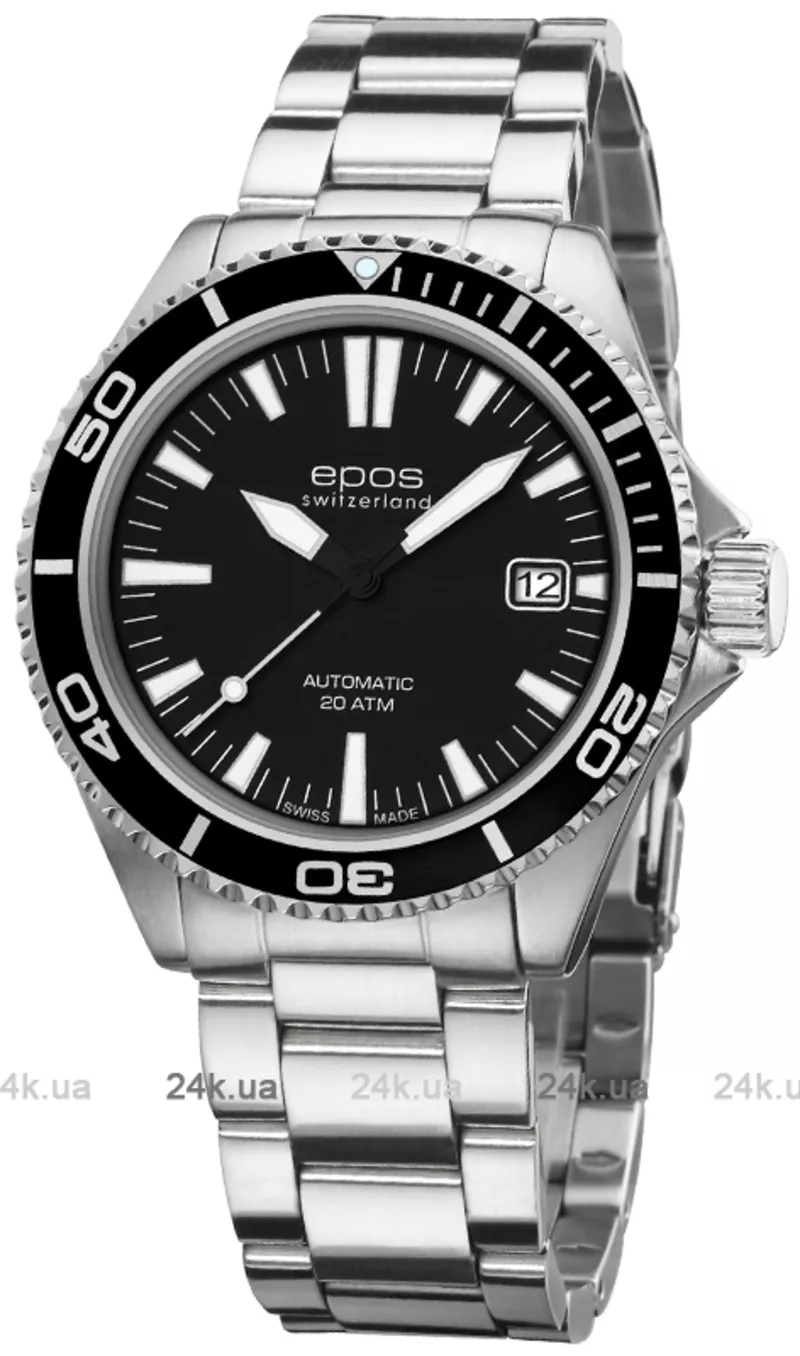 Часы Epos 3413.131.20.15.30