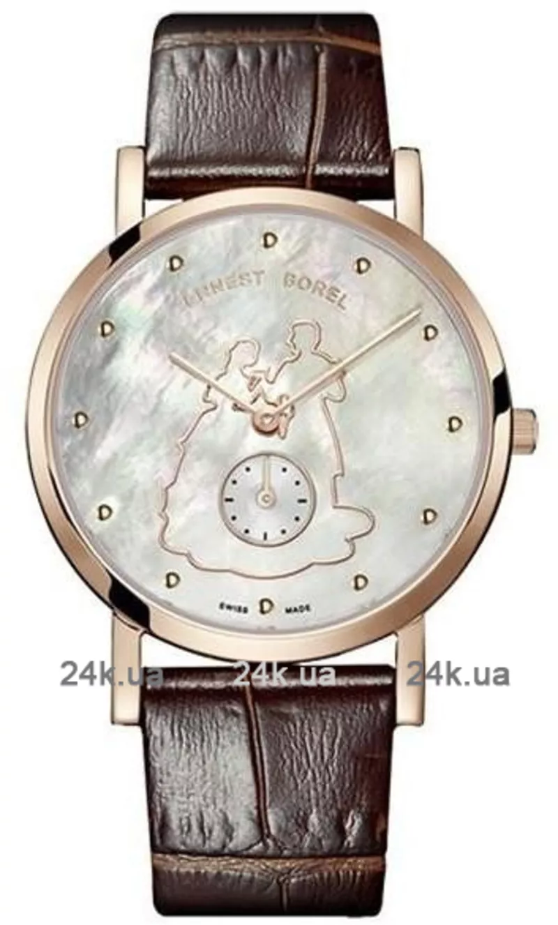 Часы Ernest Borel BGR-850N-49061BR