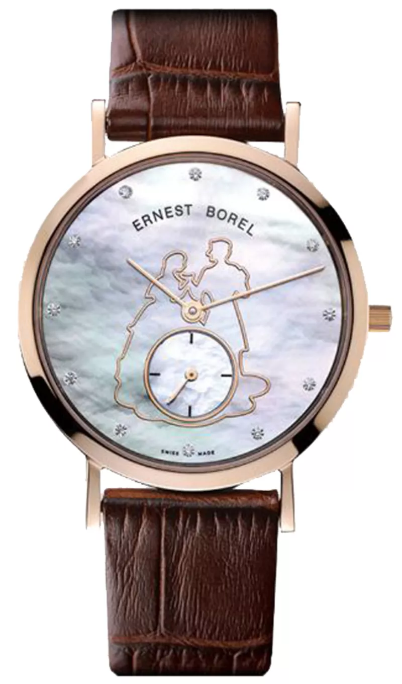 Часы Ernest Borel GG-850-4091BR
