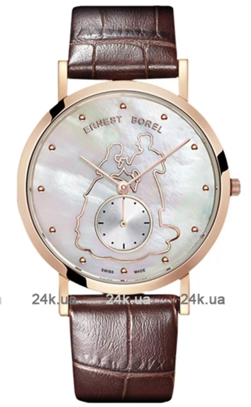 Часы Ernest Borel GGR-850N-49061BR
