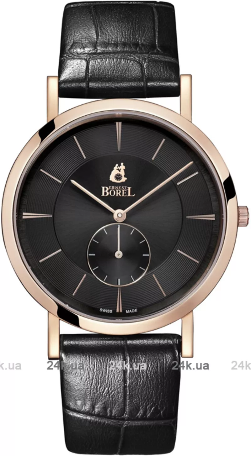 Часы Ernest Borel GGR-850N-53591BK