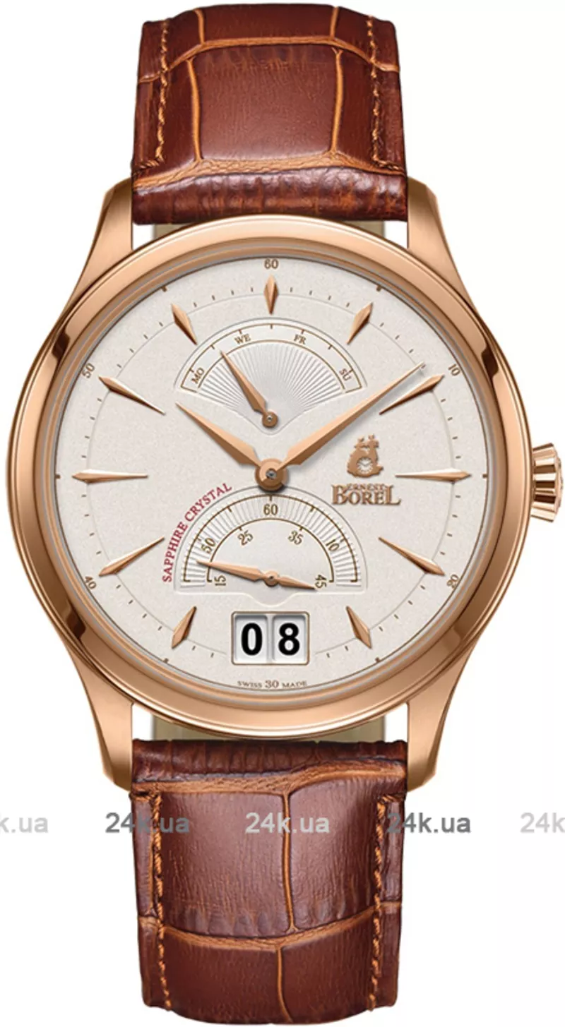 Часы Ernest Borel GGR-907-98191BR