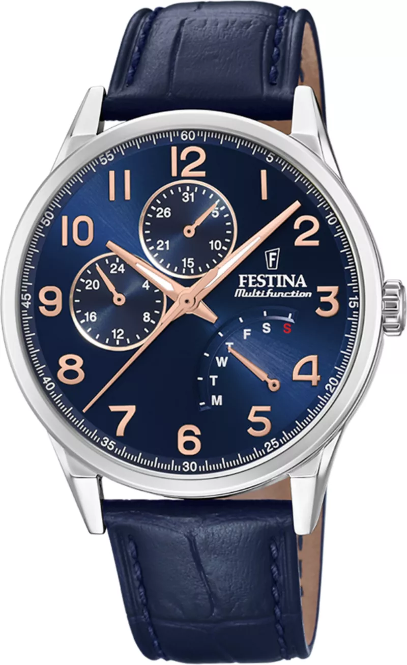Часы Festina F20278B