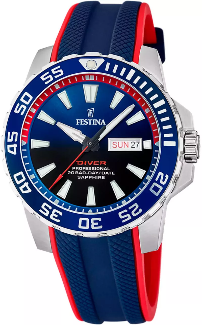 Часы Festina F206621