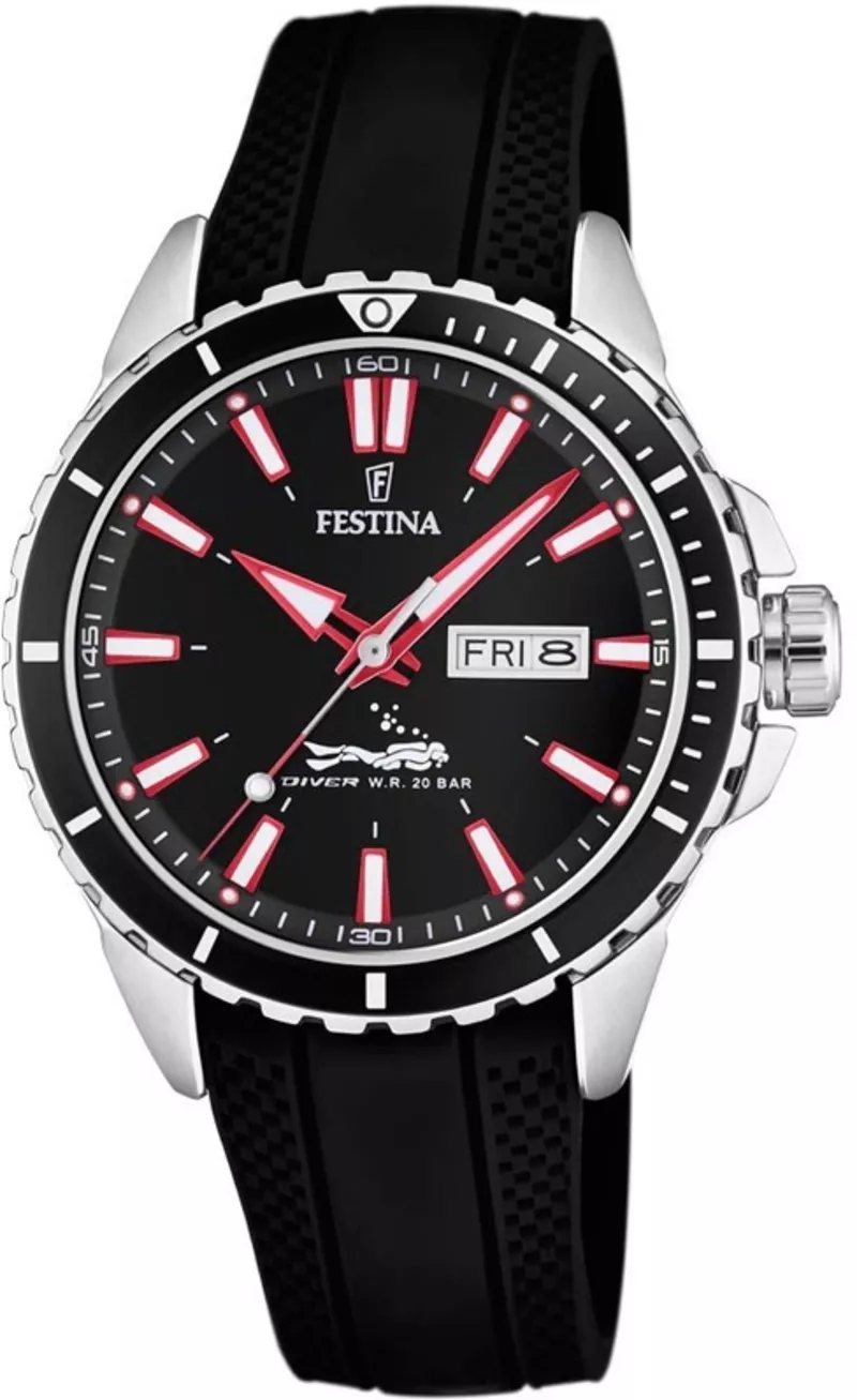 Часы Festina F20378/2