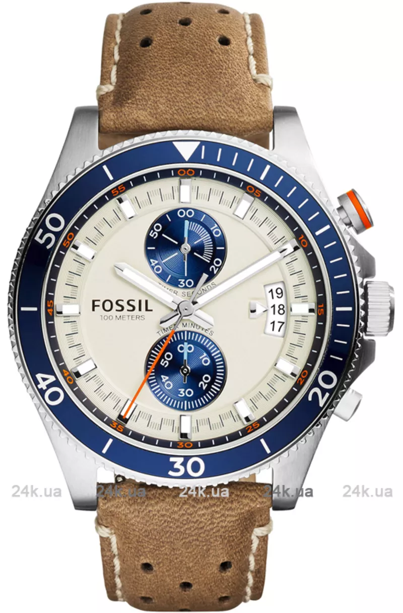 Часы Fossil CH2951