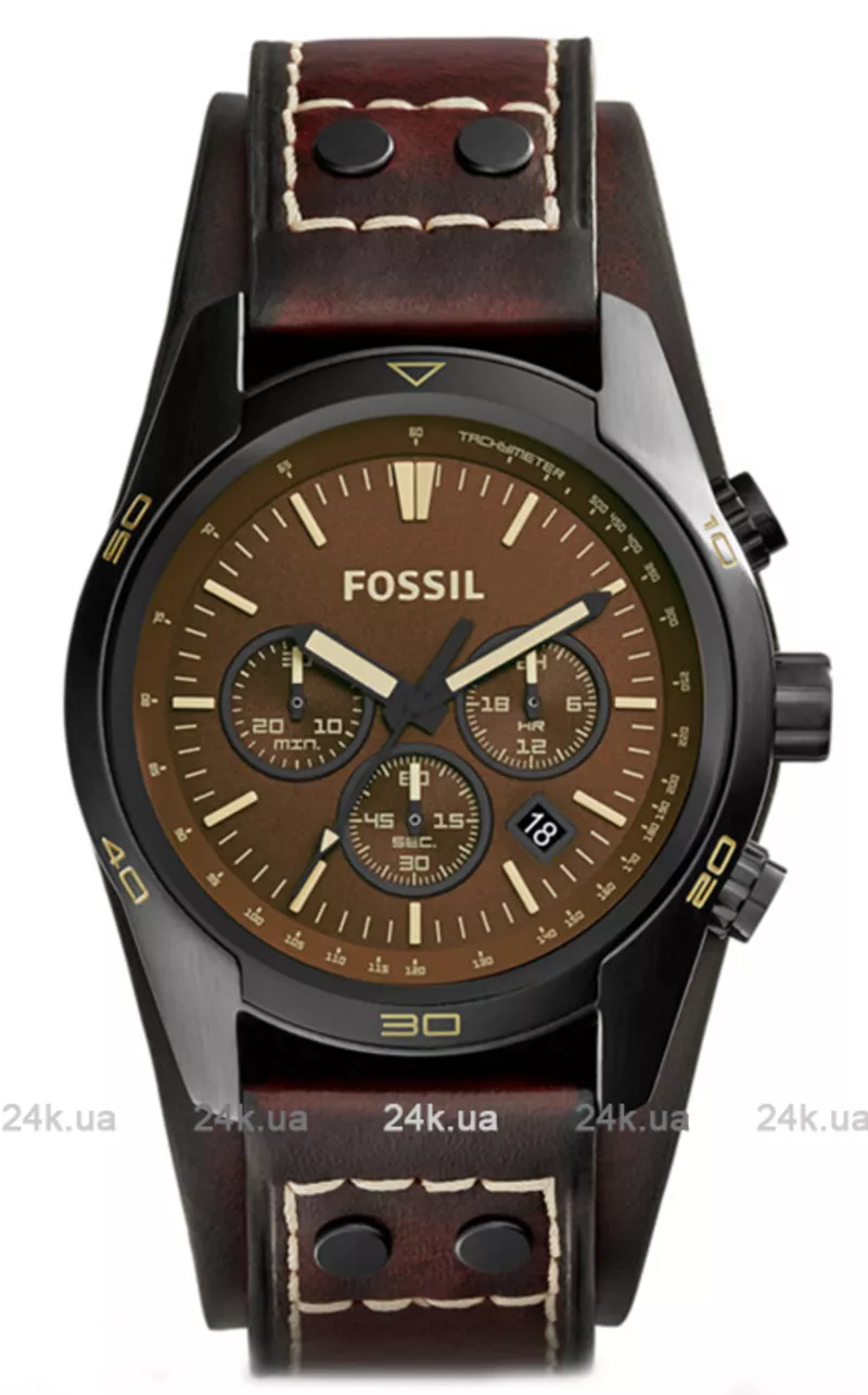 Часы Fossil CH2990