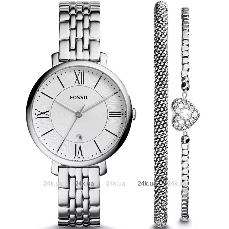 Часы Fossil ES3698SET