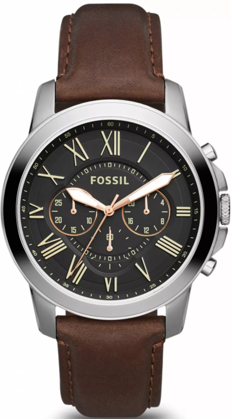 Часы Fossil FS4813IE