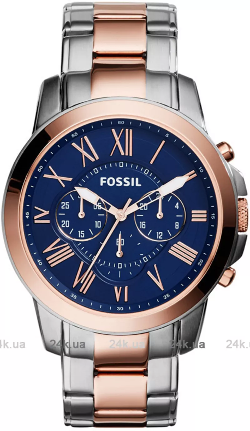 Часы Fossil FS5024