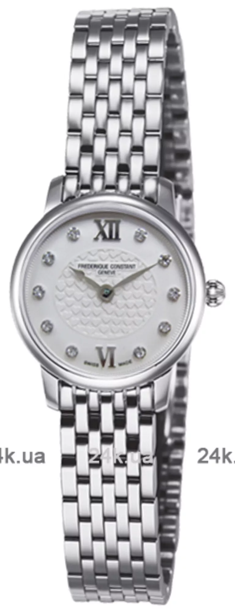 Часы Frederique Constant FC-200WHDS6B