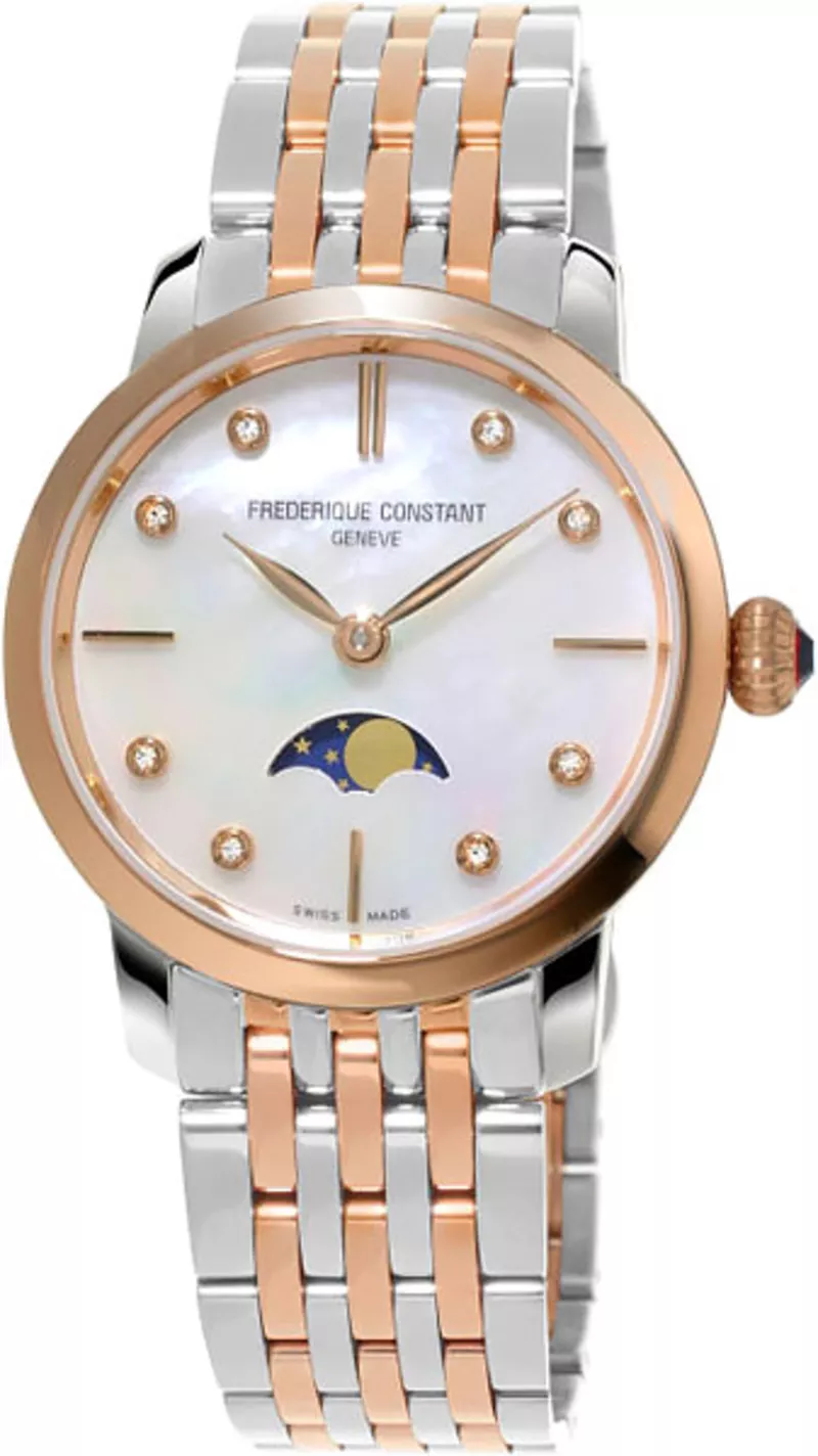 Часы Frederique Constant FC-206MPWD1S2B
