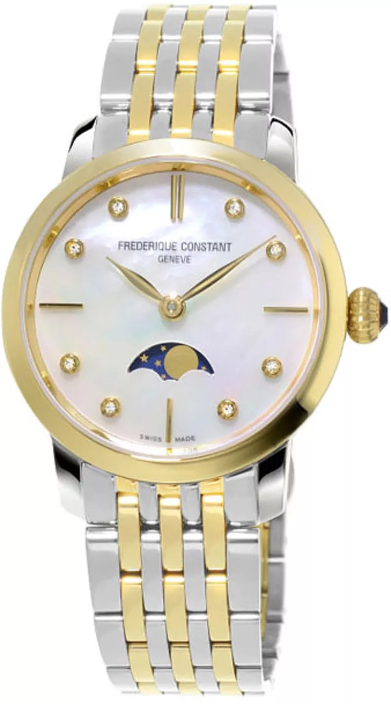 Часы Frederique Constant FC-206MPWD1S3B